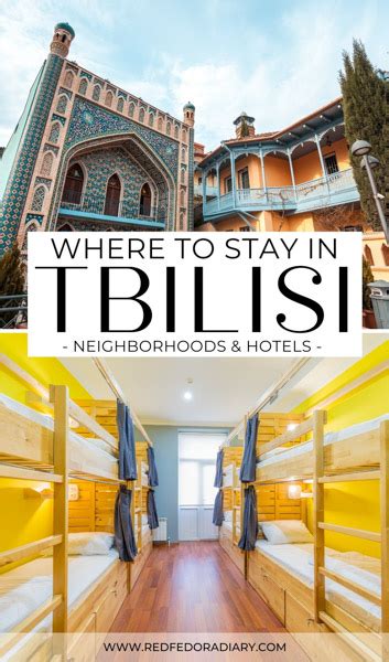 Where to stay in tbilisi best hotels and neighborhoods guide – Artofit