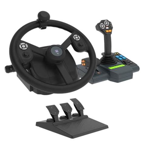 HORI Farming Vehicle Control System for PC (Windows 11/10) for Farming ...