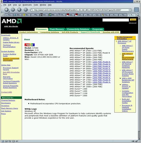 DON'T USE AMD'S MOTHERBOARD COMPATIBILITY GUIDE | Tom's Hardware Forum