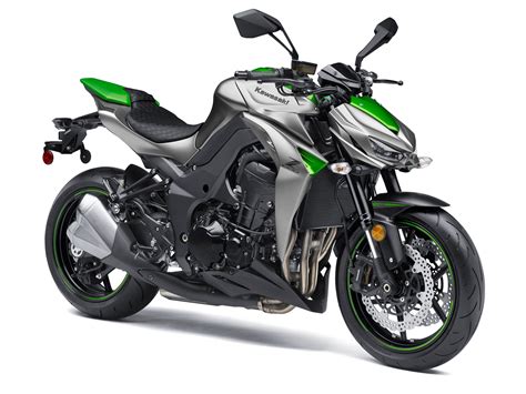 2016 Kawasaki Z1000 ABS Review