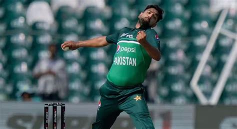 WATCH: Haris Rauf resumes bowling at NCA ahead of World Cup squad announcement