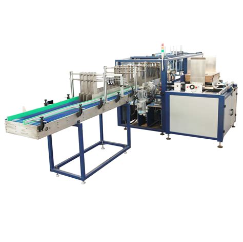 Carton packing machine