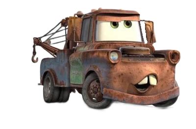 Cars: Angry Mater stock art by LittleBigPlanet1234 on DeviantArt