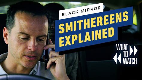 Black Mirror Season 5 "Smithereens" Ending Explained by Charlie Brooker ...