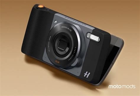 Hasselblad True Zoom Camera For Motorola Smartphones (video) - Geeky ...