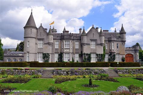 Oh, the places we will go!: Balmoral Castle, Scotland