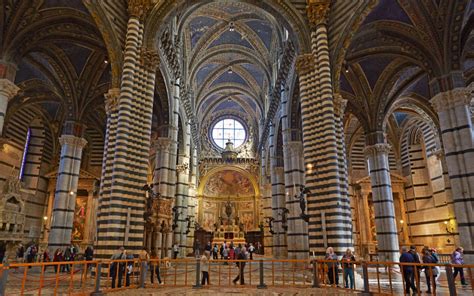 Siena Cathedral floor: opening and visit - Italia.it