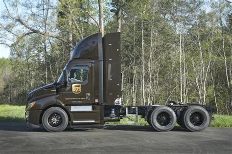 UPS Invests $130 Million in Natural Gas Vehicles, Infrastructure ...