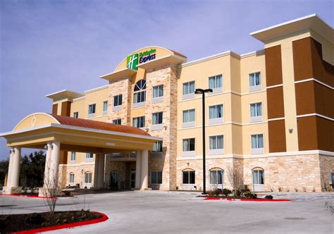 Holiday Inn Express & Suites Temple - Medical Center Area, an IHG Hotel Temple, Texas, US ...