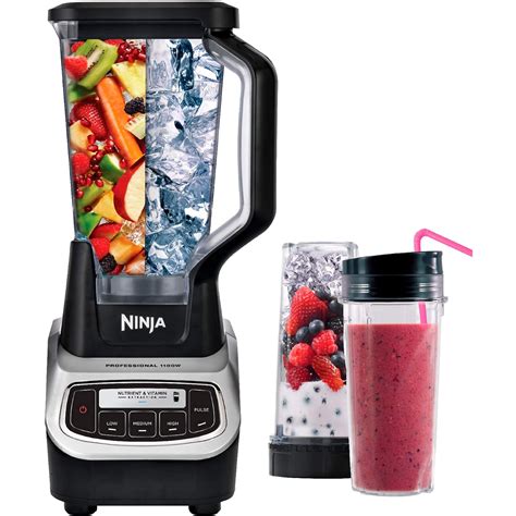 Best Sharkninja Ninja Professional Blender Bl610 - Home Life Collection