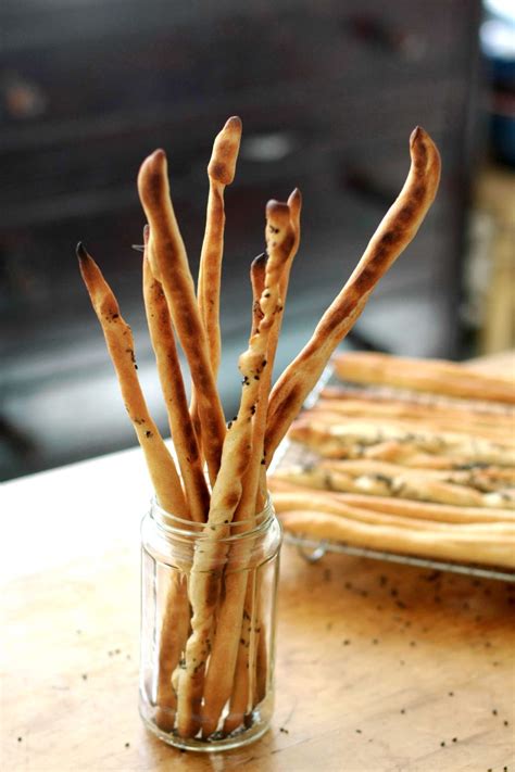 How to Make Italian Grissini Breadsticks | Kitchn