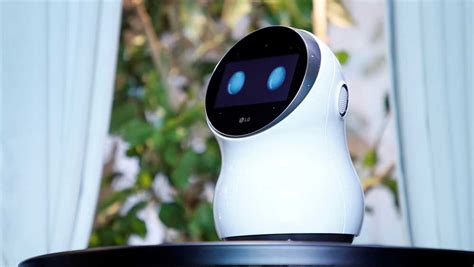 Companion Robots, Mechanical Dogs Grabbing Attention At CES Show | Investor's Business Daily