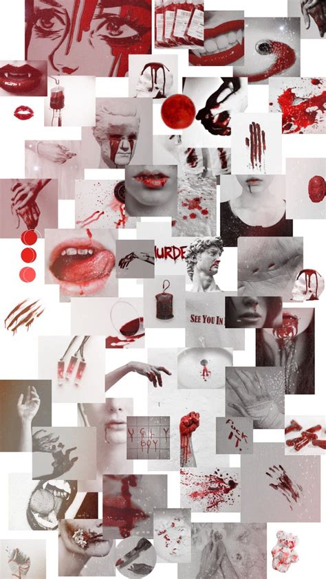 Blood Aesthetic Wallpapers - Top Free Blood Aesthetic Backgrounds ...