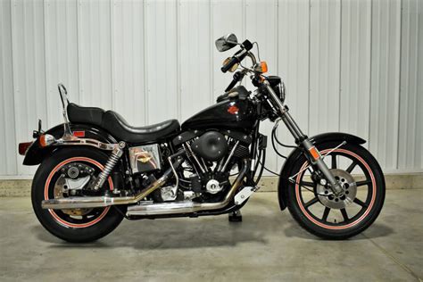 1981 Harley-Davidson FXDB Sturgis for Sale at Auction - Mecum Auctions