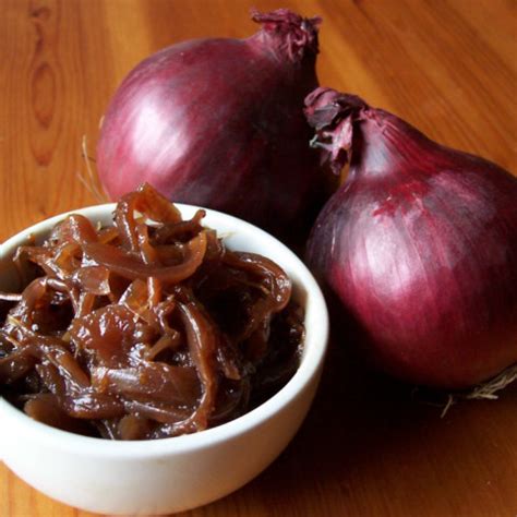 Caramelized Red Onion Jam