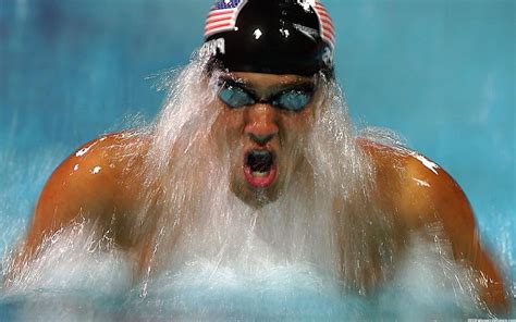 Free download Michael Phelps Swimming wallpaper [1920x1200] for your Desktop, Mobile & Tablet ...