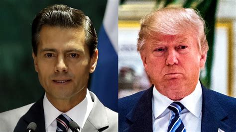 Donald Trump to meet with Mexico’s president ahead of immigration ...