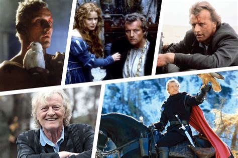 25 Best Rutger Hauer Movies: The Captivating Intensity of a Dutch ...