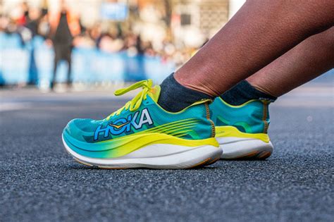 FIRST LOOK: HOKA Rocket X 2 | The Running Hub | SportsShoes.com