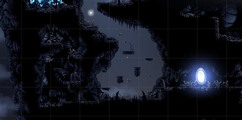 How to design a great Metroidvania map | PC Gamer