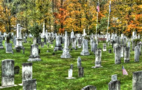 Edit free photo of Autumn,fall,cemetery,graves,grave - needpix.com