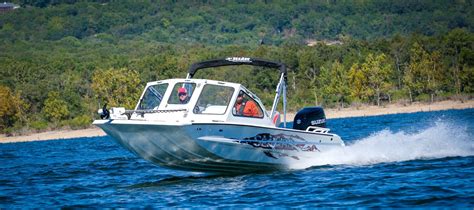 SeaArk Boats Dynasty 2.0 - Suzuki Marine USA, LLC