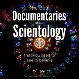 4 Documentaries about Scientology that Will Totally Shock You - The ...