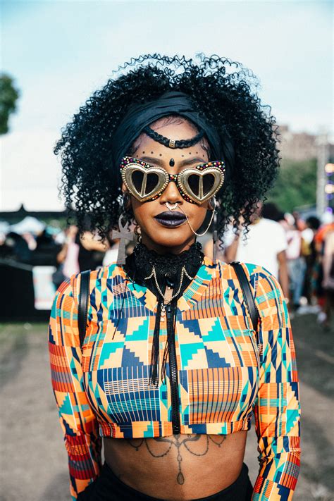 The fashion looks we can’t get enough of at Afropunk Brooklyn 2017