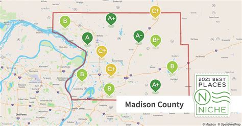 2021 Best Places to Live in Madison County, IL - Niche