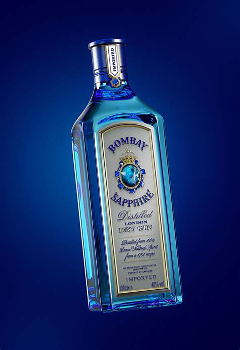 Bombay Sapphire on Behance | Bombay sapphire, Bombay, Behance