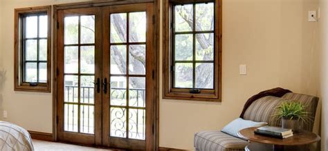 What is The Best Window Treatment for French Doors? - The Finishing Touch