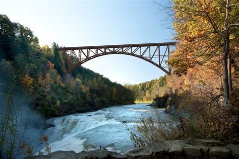 Portageville Railroad Bridge - Bridges and Tunnels