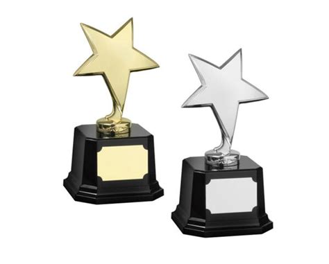 Star Awards - Star Awards - Brunel Trophies