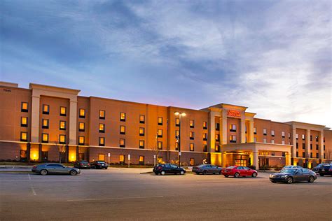 Hampton Inn & Suites - Altimate Electric Inc.