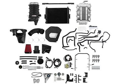 Roush Phase 2 Supercharger Kit Makes 750 Horsepower