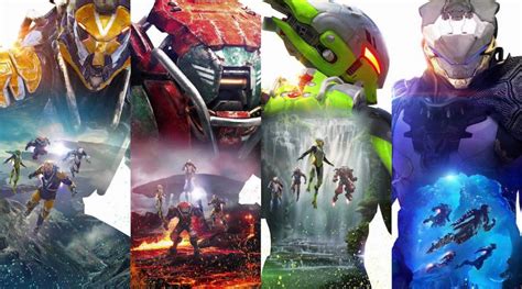 Anthem PS4 Review - Impulse Gamer