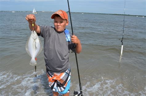 Ocean City Fishing Club Hosts 114 for Surf Tournament | Ocean City, NJ ...