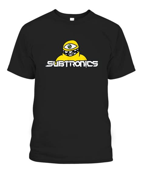 Subtronics T-Shirt - Ellie Shirt