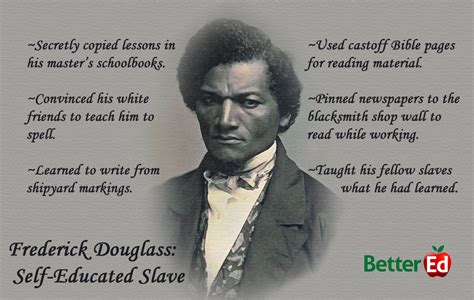 Frederick Douglass Quotes On Slavery. QuotesGram