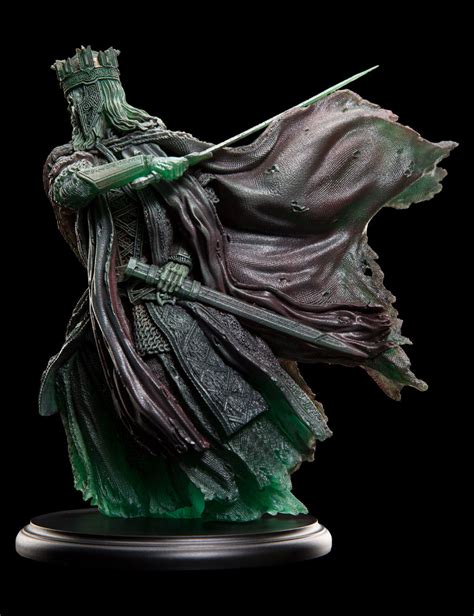 LORD of the RINGS: KING of the DEAD MINI STATUE WETA | Edicollector