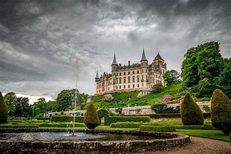 21 Enchanting Scotland Castles You Can Visit | Two Wandering Soles