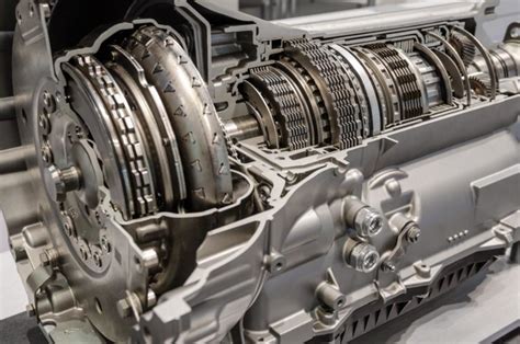 4 Car Transmission Types & How They Work - In The Garage with CarParts.com