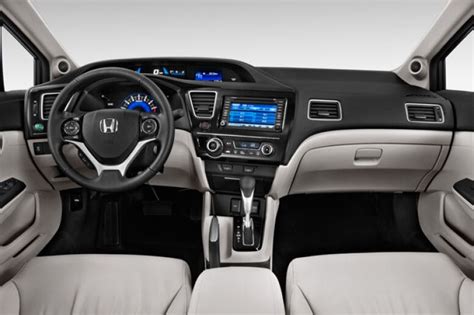 2014 Honda Civic: 106 Interior Photos | U.S. News