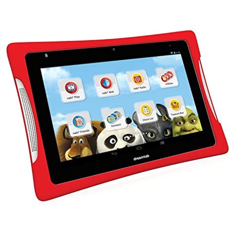 nabi DreamTab HD8 Tablet (Wi-Fi Enabled) - Walmart.com - Walmart.com