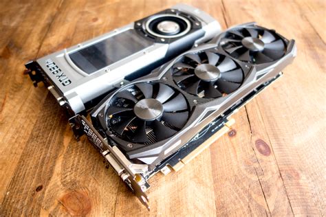 Nvidia GTX 980 Ti review: All the power of the Titan X for $650 | Ars Technica