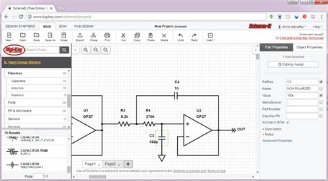 The Schematic Diagram: A Basic Element of Circuit Design | Analog Devices