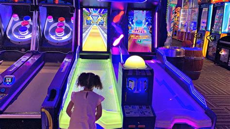 An Afternoon of Family Fun at GameWorks Arcade! » The Denver Housewife