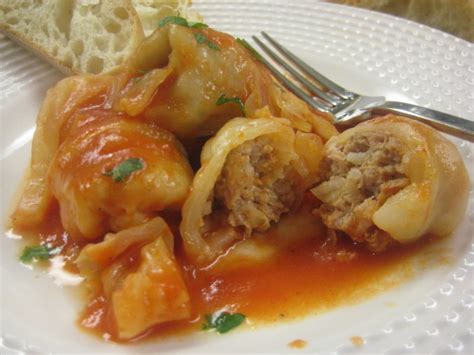 Hungarian Cabbage Rolls - The Hungary Soul