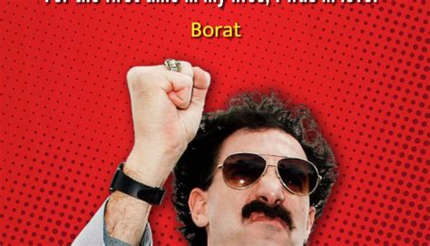 Borat Quotes-13 - The Best of Indian Pop Culture & What’s Trending on Web