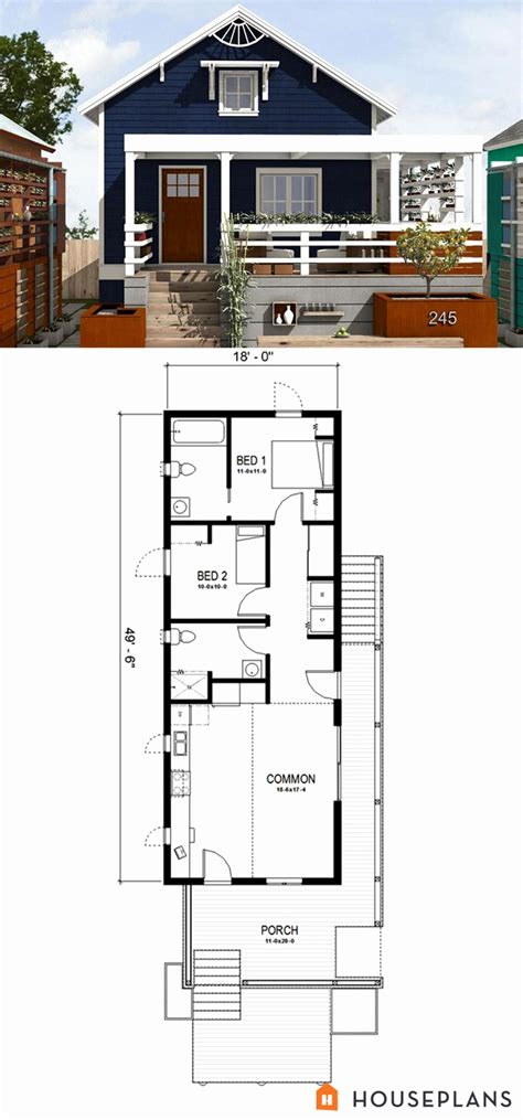 New Orleans Shotgun House Floor Plan - Image to u